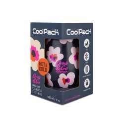 COOLPACK ΚΟΥΠΑ DRINK N GO 500 ml MISS - FLORES NINA Z27915
