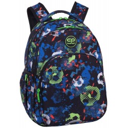 COOLPACK ΣΧΟΛΙΚΟ ΣΑΚΙΔΙΟ BASE PLUS FOOTBALL F027336
