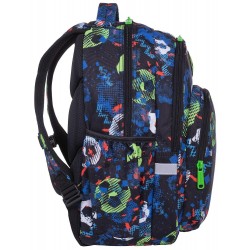 COOLPACK ΣΧΟΛΙΚΟ ΣΑΚΙΔΙΟ BASE PLUS FOOTBALL F027336