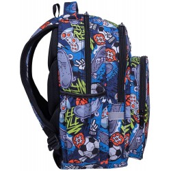 COOLPACK ΣΧΟΛΙΚΟ ΣΑΚΙΔΙΟ BASE PLUS HOBBY F027929