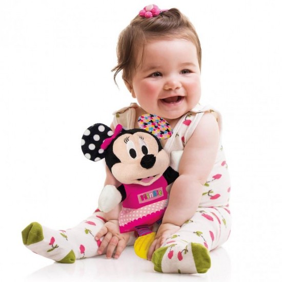 AS DISNEY BABY MINNIE ΧΝΟΥΔΩΤΟ - ΚΟΥΔΟΥΝΙΣΤΡΑ AS DISNEY BABY MINNIE ΧΝΟΥΔΩΤΟ - ΚΟΥΔΟΥΝΙΣΤΡΑ