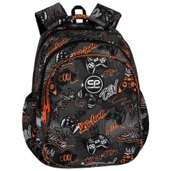 COOLPACK ΣΧΟΛΙΚΟ ΣΑΚΙΔΙΟ JERRY GAMER F029827