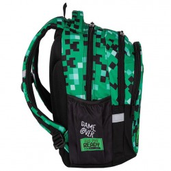 COOLPACK ΣΧΟΛΙΚΟ ΣΑΚΙΔΙΟ JERRY GAME ZONE F029826