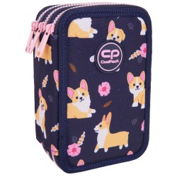 COOLPACK ΚΑΣΕΤΙΝΑ ΤΡΙΠΛΗ ΓΕΜΑΤΗ JUMPER 3 ELISABETH F067933