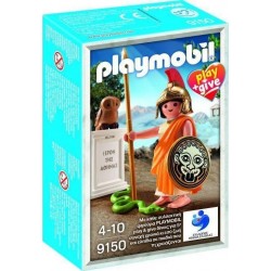 PLAYMOBIL 9150 PLAY - GIVE ΘΕΑ ΑΘΗΝΑ