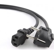 CABLEXPERT POWER SPLITTER CORD C13 VDE APPROVED 2M PC-186-ML6