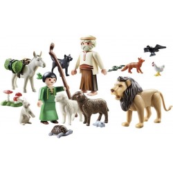 PLAYMOBIL 70621 PLAY AND GIVE 2020 ΜΥΘΟΙ ΤΟΥ ΑΙΣΩΠΟΥ