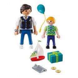 PLAYMOBIL 70333 PLAY AND GIVE 2019 ΝΟΝΟΣ