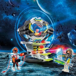 PLAYMOBIL 70022 SPACE ΘΗΣΑΥΡΟΦΥΛΑΚΙΟ