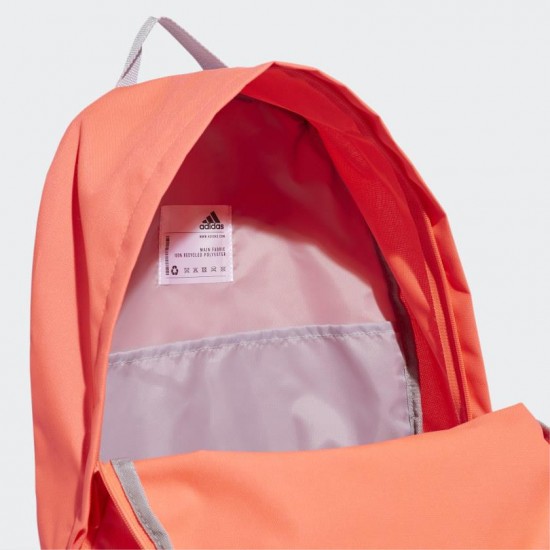 ADIDAS FT8763 BACKPACK SPORTS BACKPACK PINK POLYESTER
