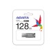 ADATA UV350 USB FLASH DRIVE 128 GB USB TYPE-A 3.2 GEN 1 (3.1 GEN 1) SILVER
