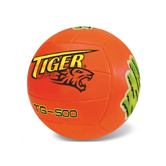 STAR ΜΠΑΛΑ SOFT TOUCH VOLLEY TIGER 35/711
