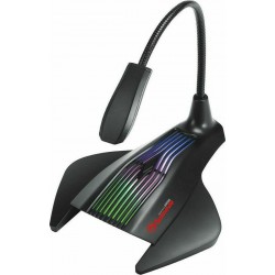 MARVO MIC-01 GAMING MICROPHONE RGB USB