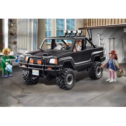 PLAYMOBIL 70633 BACK TO THE FUTURE ΌΧΗΜΑ PICK-UP ΤΟΥ MARTY MCFLY