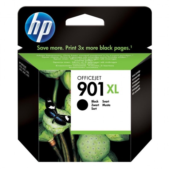 HP 901XL BLACK (CC654AE)