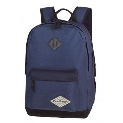 COOLPACK ΣΧΟΛΙΚΟ ΣΑΚΙΔΙΟ SCOUT SHABBY NAVY A117