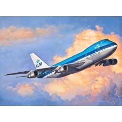 REVELL 63999 MODEL SET BOEING 747-200 1:450