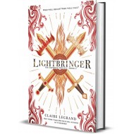 LIGHTBRINGER: THE EMPIRIUM TRILOGY - BOOK 3 - HANDCOVER