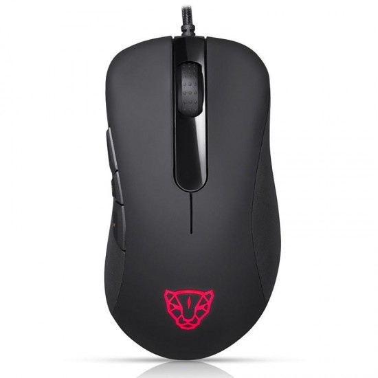 MOTOSPEED V100 ZEUS6400 WIRED GAMING MOUSE BLACK