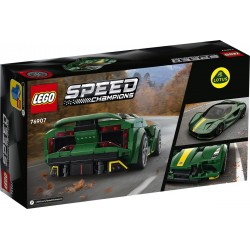 LEGO 76907 SPEED CHAMPIONS: LOTUS EVIJA