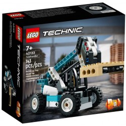 LEGO 42133 TECHNIC: TELEHANDLER