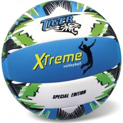 STAR ΜΠΑΛΑ VOLLEY ΔΕΡΜΑΤΙΝΗ XTREME FLUO COLORS S.5 35/843