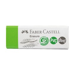FABER-CASTELL ΓΟΜΑ 187250 DUST FREE ECO GREEN