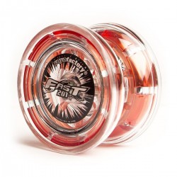 YOYO FAST 201 BLISTER RED 18101