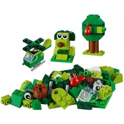 LEGO 11007 CREATIVE GREEN BRICKS