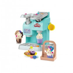 PLAY-DOH KITCHEN CREATIONS SUPER COLORFUL CAFE PLAYSET (F5836)