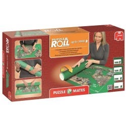 PUZZLE MATES – PUZZLE AND ROLL - ΕΙΔΙΚΟ ΧΑΛΑΚΙ ΑΠΟΘΗΚΕΥΣΗΣ ΠΑΖΛ (ΜΕΧΡΙ 3000 ΚΟΜΜΑΤΙΑ) 
(17691)