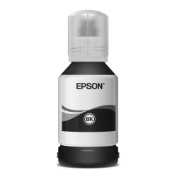 EPSON 110 BLACK BOTTLE XL
