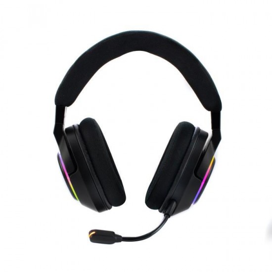 ZEROGROUND HD-3600WG AKASHI ΑΣΥΡΜΑΤΟ OVER EAR GAMING HEADSET ΜΕ ΣΥΝΔΕΣΗ 3.5MM / USB