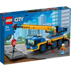 LEGO 60324 CITY ΚΙΝΗΤΟΣ ΓΕΡΑΝΟΣ
