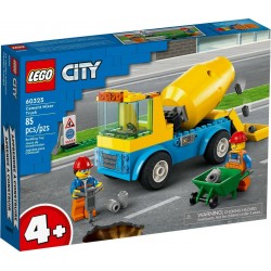 LEGO 60325 CITY ΜΠΕΤΟΝΙΕΡΑ