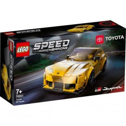 LEGO 76901 SPEED CHAMPIONS TOYOTA GR SUPRA (76901)