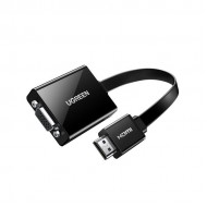 UGREEN MM103 40248 HDMI TO VGA CONVERTER WITH AUDIO