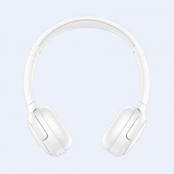 EDIFIER WH500BT PLUS BLUETOOTH OVER-EAR HEADSET WHITE