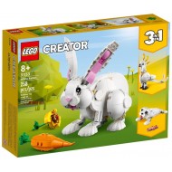 LEGO 31133 CREATOR WHITE RABBIT