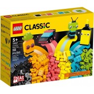 LEGO 11027 CLASSIC CREATIVE NEON FUN