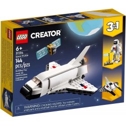 LEGO 31134 CREATOR SPACE SHUTTLE