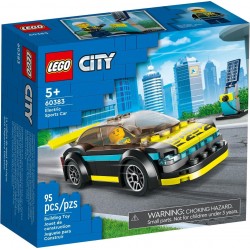 LEGO 60383 CITY ELECTRIC SPORTS CAR