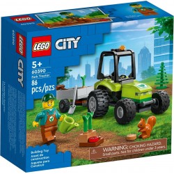 LEGO 60390 CITY PARK TRACTOR 204515
