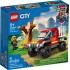LEGO 60393 CITY 4X4 FIRE TRUCK RESCUE