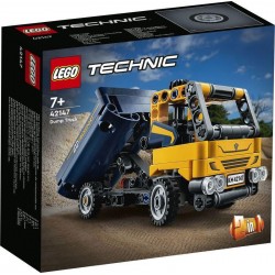 LEGO 42147 TECHNIC DUMP TRUCK