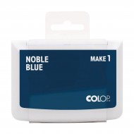 COLOP ARTS AND CRAFTS MAKE 1 INKPAD - NOBLE BLUE - SLEEVE