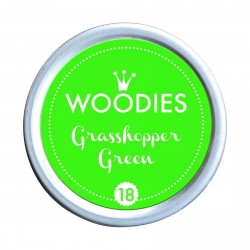 WOODIES ΤΑΜΠΟΝ GRASSHOPPER GREEN W99018