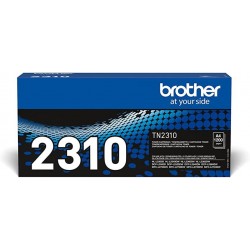 BROTHER TN2310 ORIGINAL TONER BLACK 1200PGS (TN-2310)