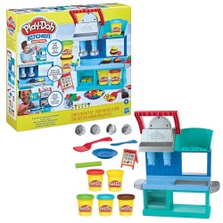 PLAY-DOH BUSY CHEFS RESTAURANT PLAYSET F8107