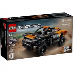 LEGO 42166 NEOM MCLAREN EXTREME E RACE CAR